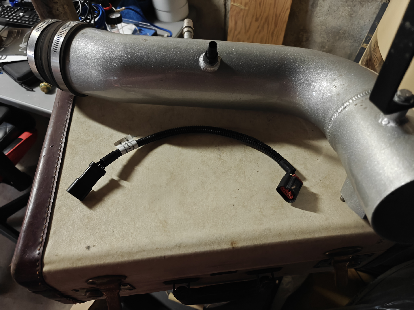 2007-2014 K&N Cold Air Intake