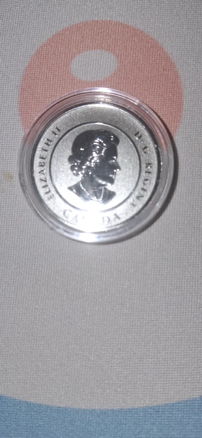 2015 Bugs Bunny Fine Silver 20 Dollars Coin image indicator(4)