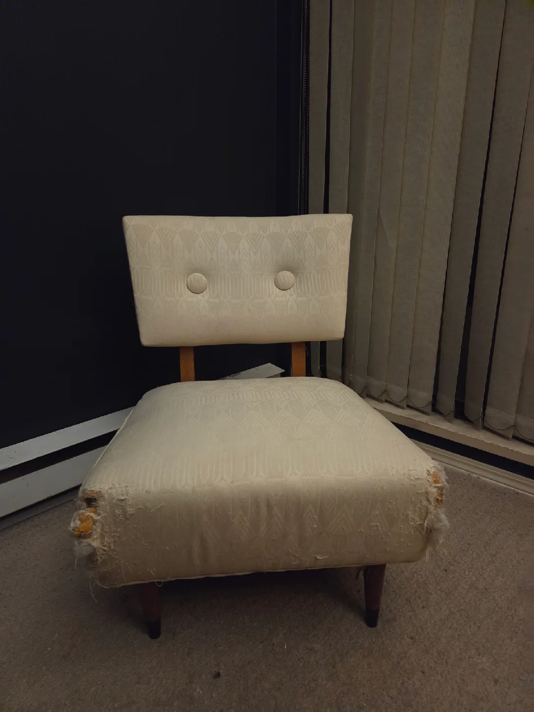 Damaged Accent Chair - As Is image indicator(2)