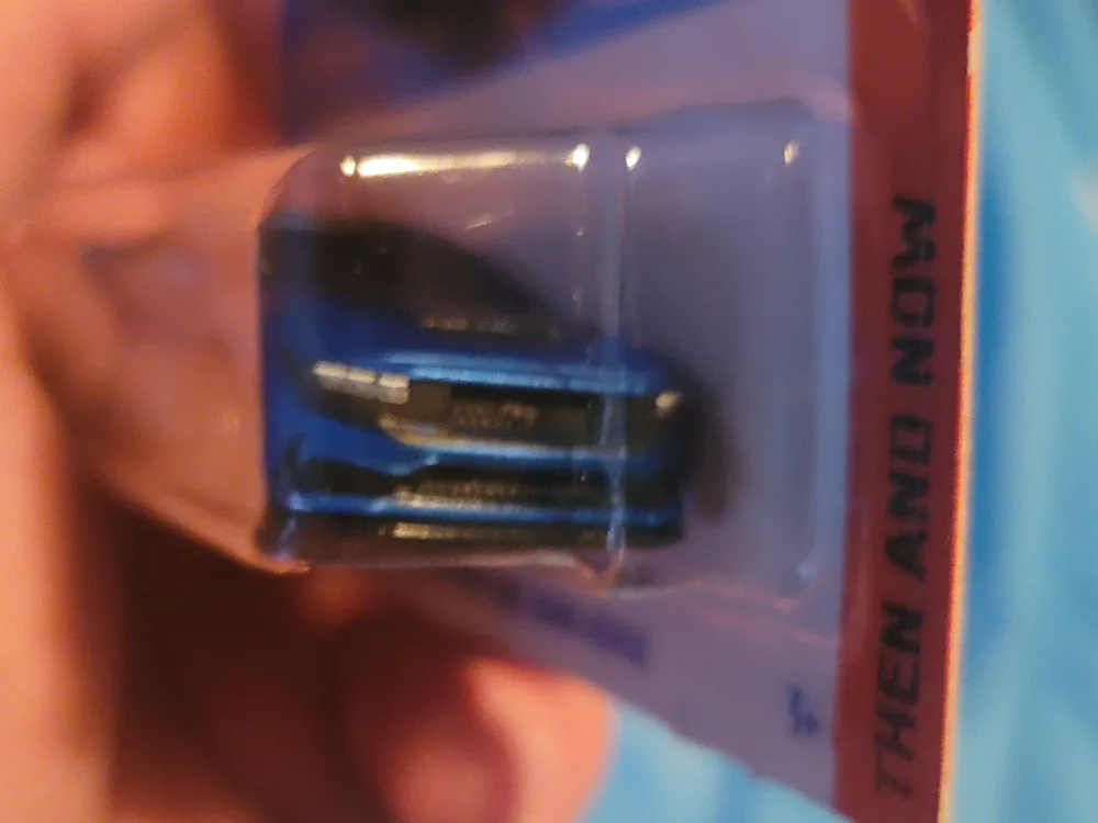 Hot Wheels Ford Mustang Dark Horse - New in Package image indicator(3)