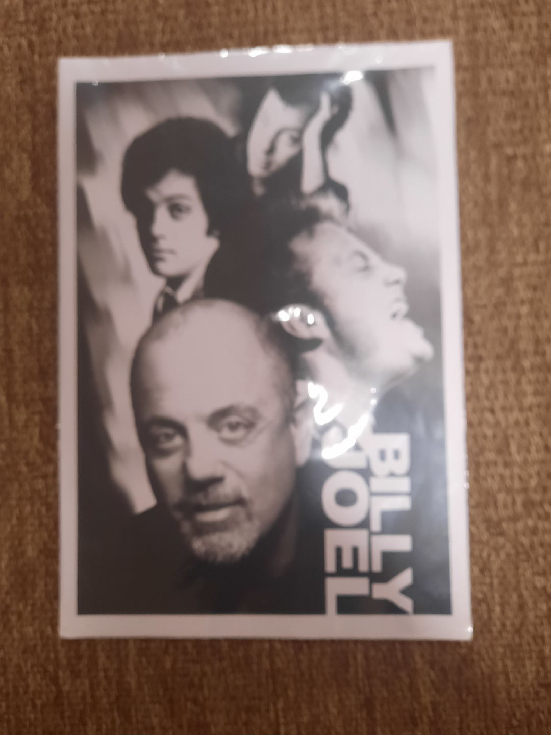 Billy Joel concert  picture