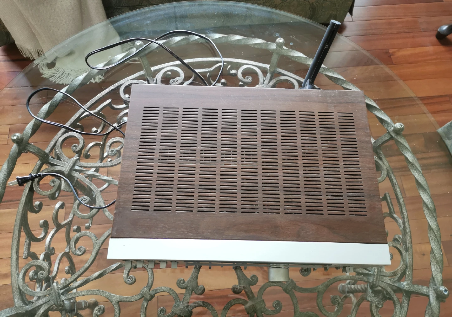 Vintage JVC Stereo Receiver - photo 2