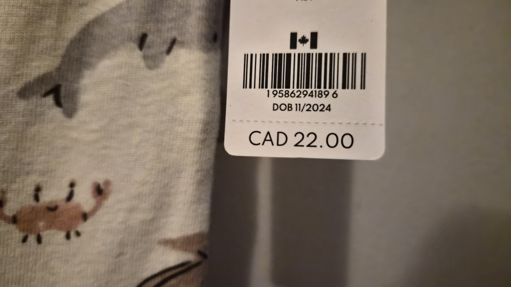 Carter's 5-Pack Baby Bodysuits, 3 Months - photo 4