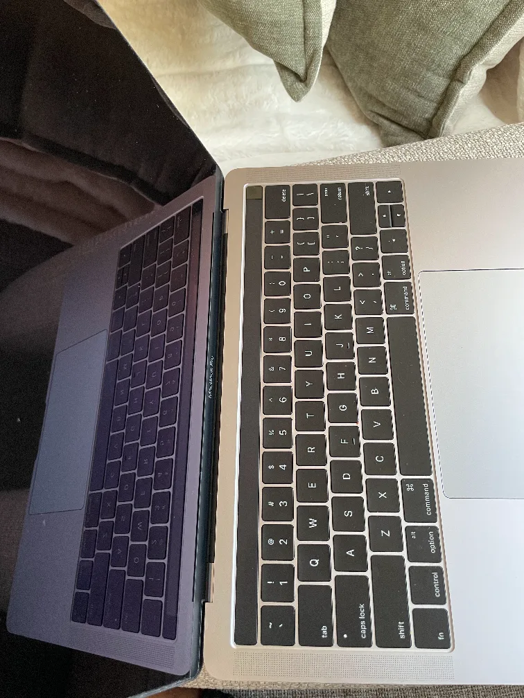 Apple Macbook Air image indicator(6)