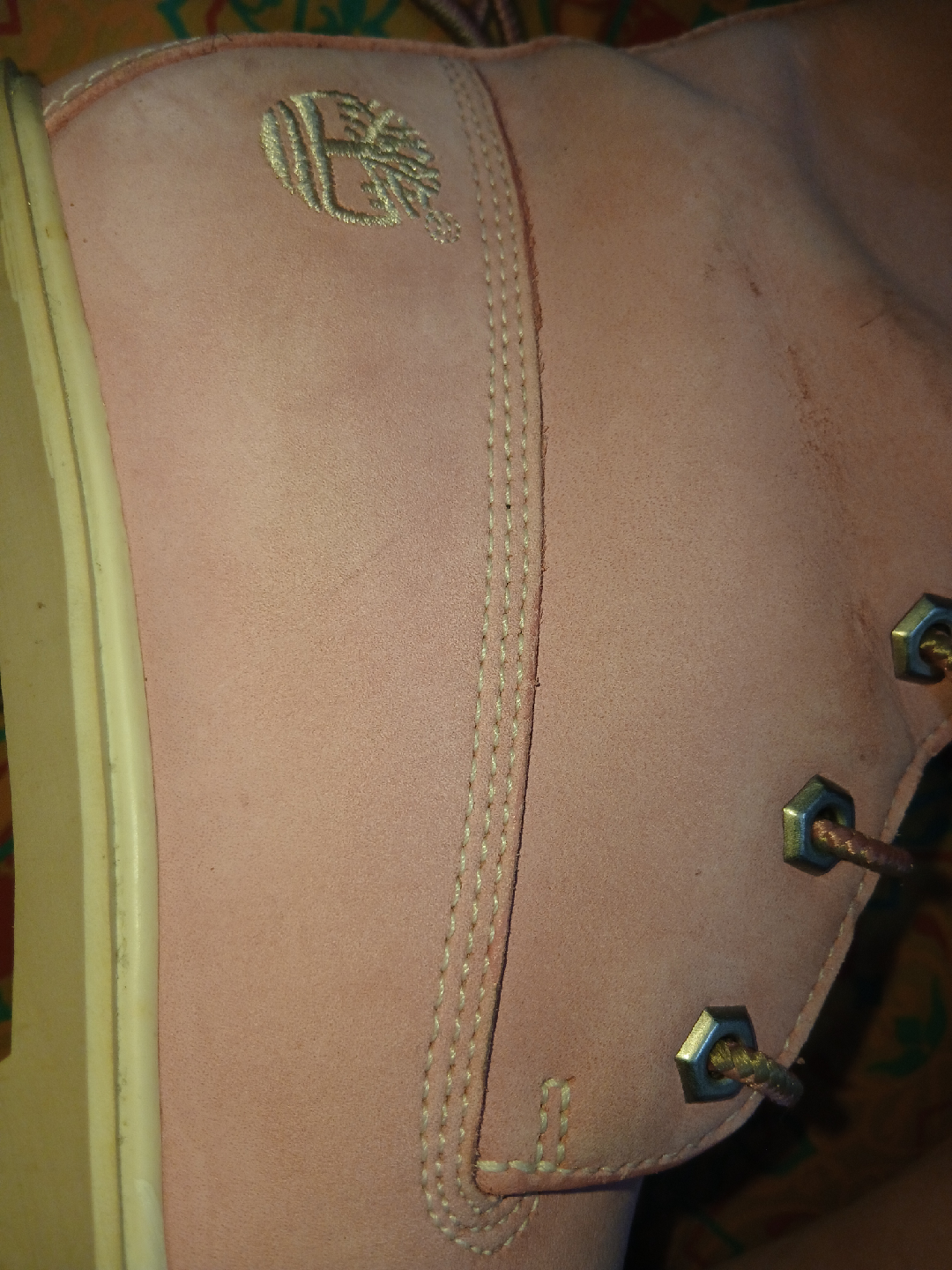 Timberland Pink Boots - photo 2