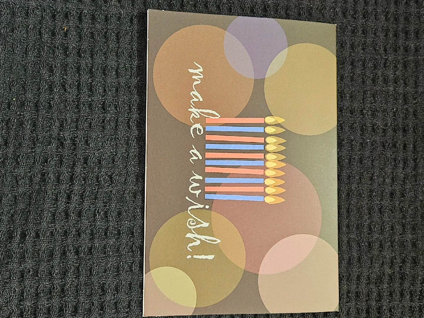 Unopened Box of 56 Birthday Cards - 8 Assorted Designs image indicator(2)