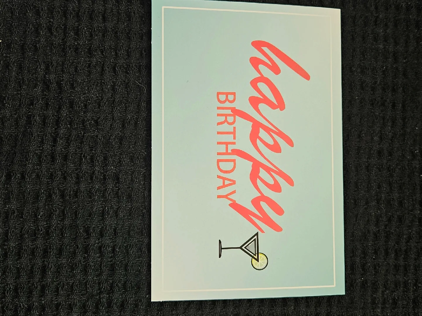 Unopened Box of 56 Birthday Cards - 8 Assorted Designs image indicator(4)