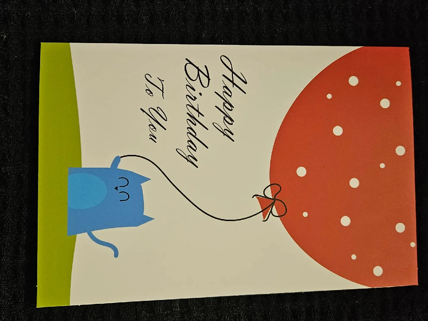 Unopened Box of 56 Birthday Cards - 8 Assorted Designs image indicator(5)