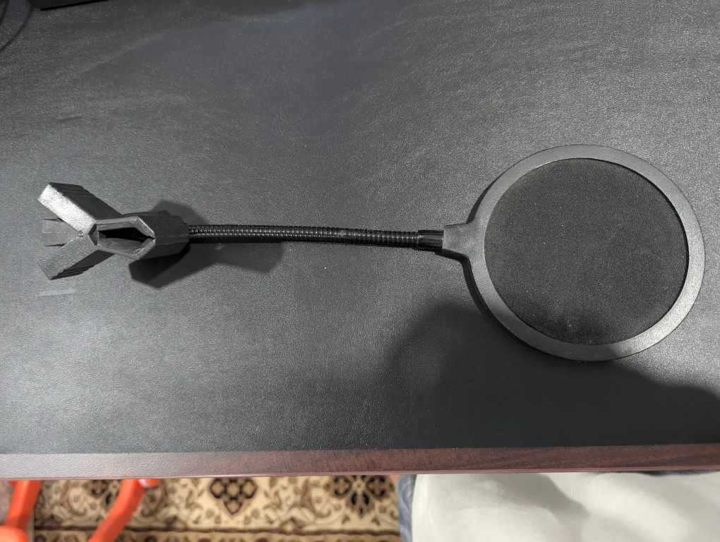 Microphone Pop Filter image indicator(2)