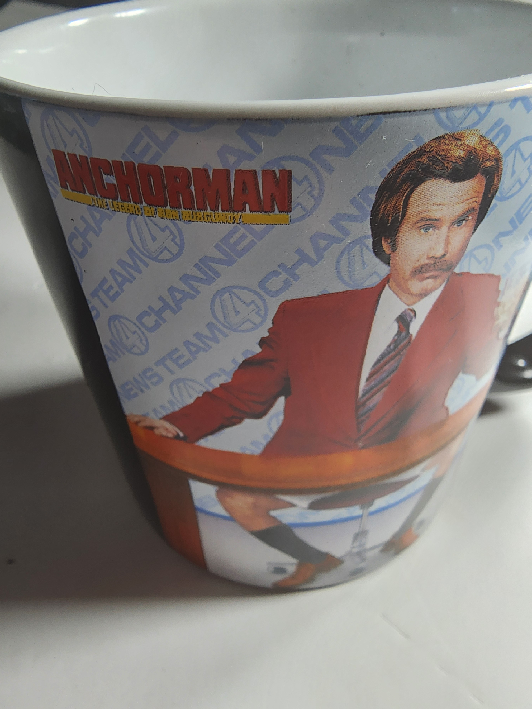 Anchorman Ron Burgundy Mug - photo 2