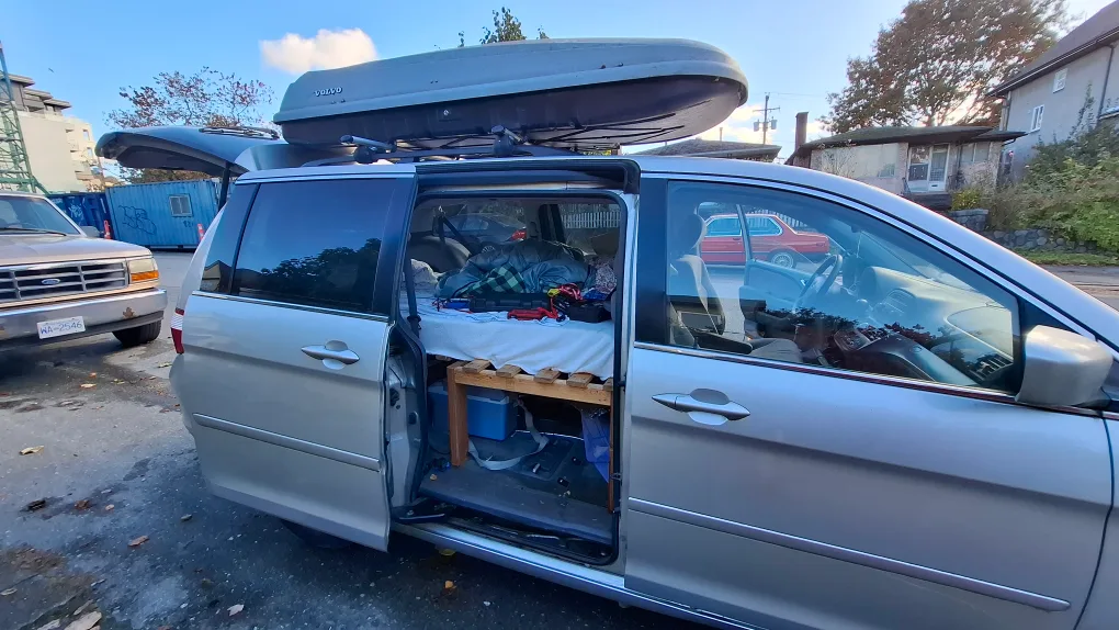 Honda Odyssey Minivan (2007) image indicator(6)