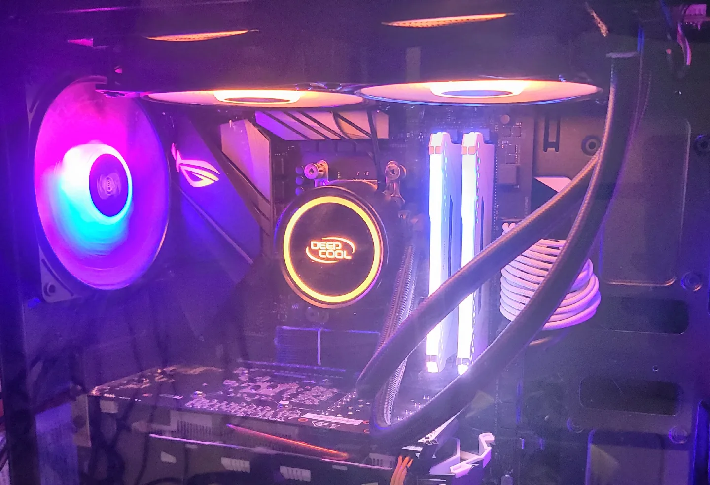 DeepCool, Cooler Master for AM4 only image indicator(2)