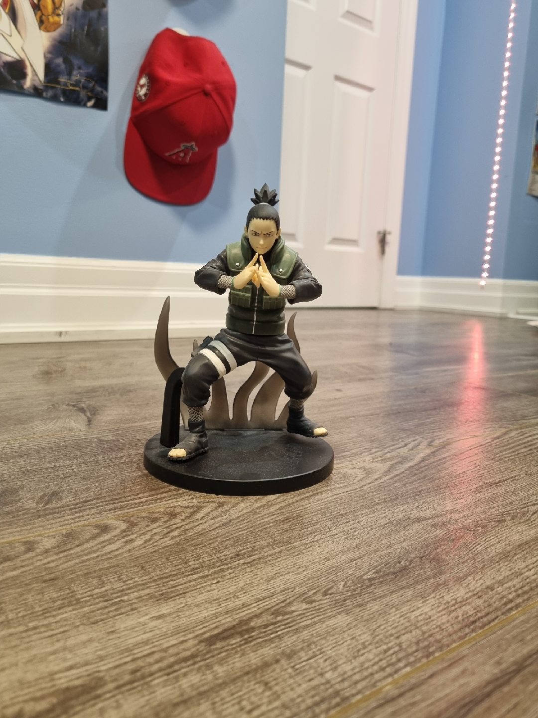 Shikaku Nara naruto anime figure