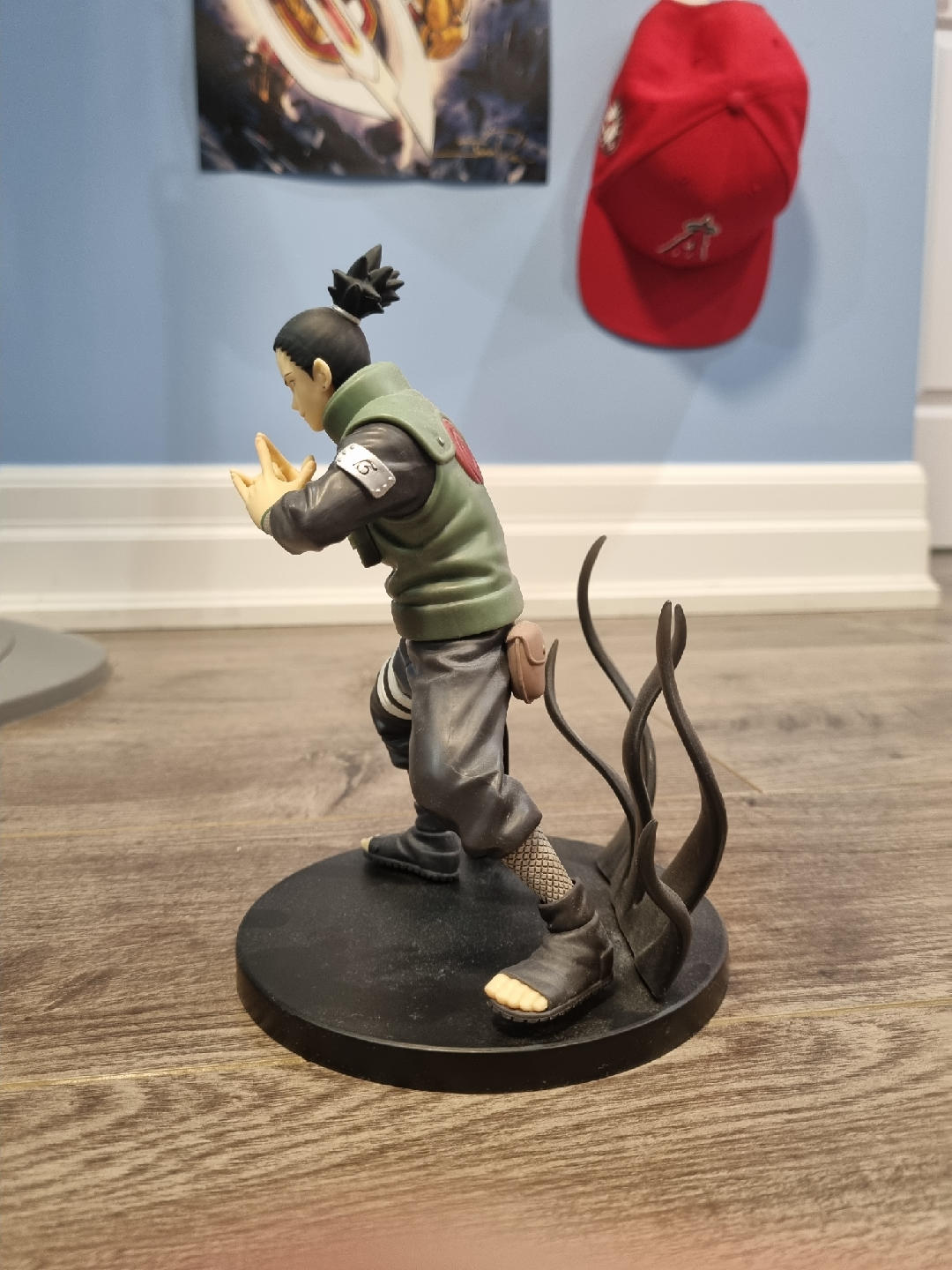 Shikaku Nara naruto anime figure - photo 2