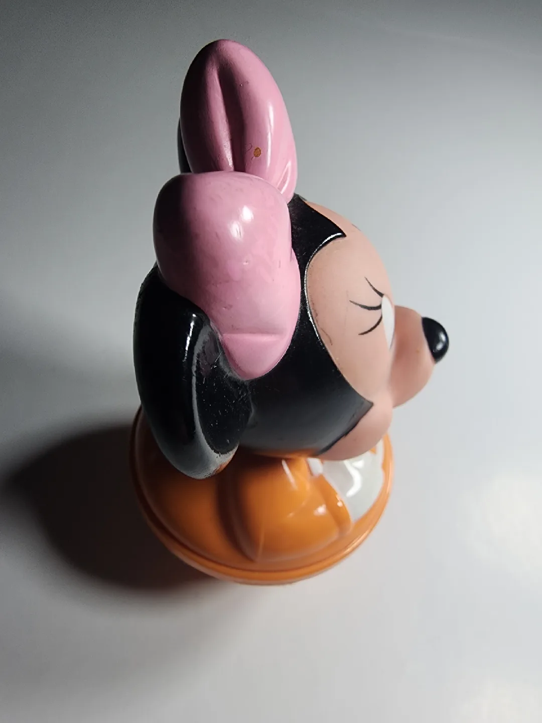 Minnie Mouse Weebles Wobble Toy image indicator(4)