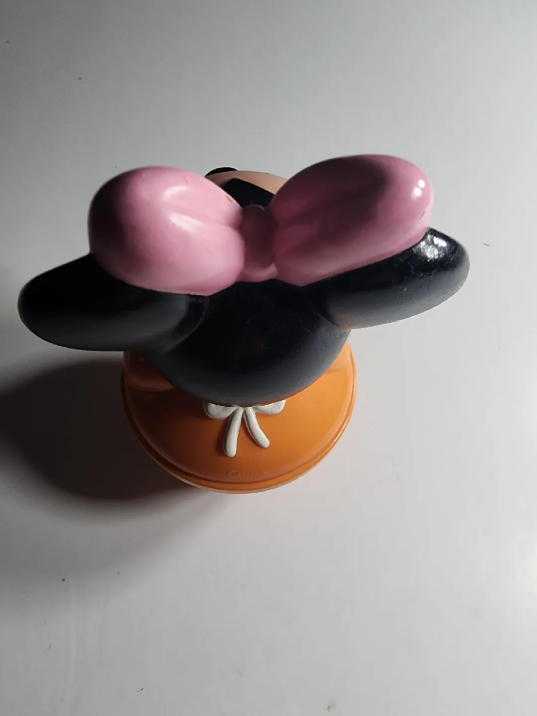 Minnie Mouse Weebles Wobble Toy image indicator(6)