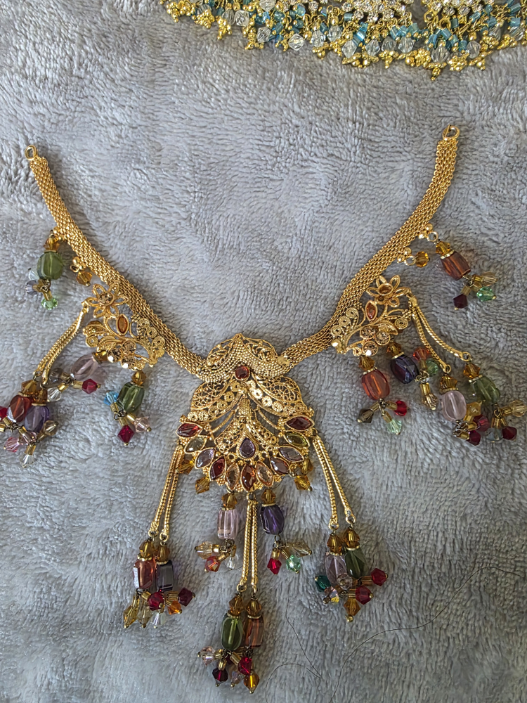 Necklace and Earring Set