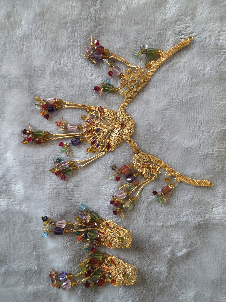 Necklace and Earring Set - photo 2