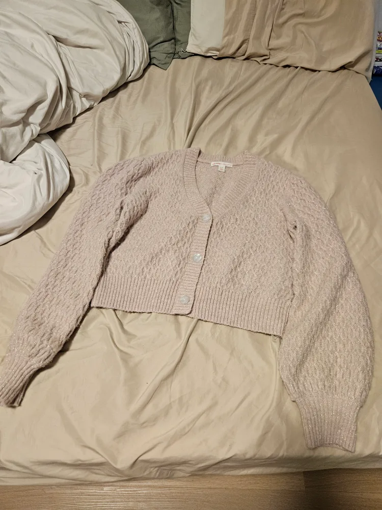 Joe Fresh x Roxy Earle Cardigan - Size M