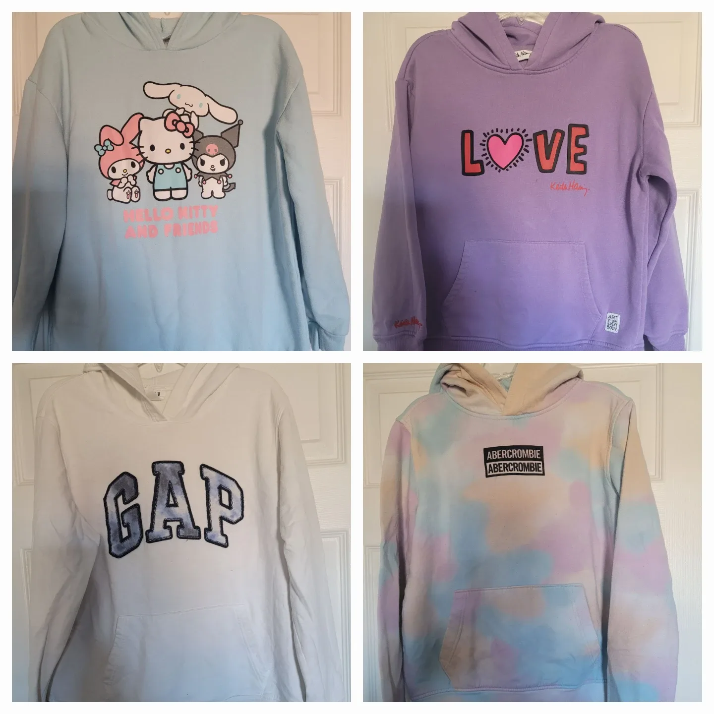 Girls' Clothing Bundle: Puma, Adidas, Minecraft & More! image indicator(2)