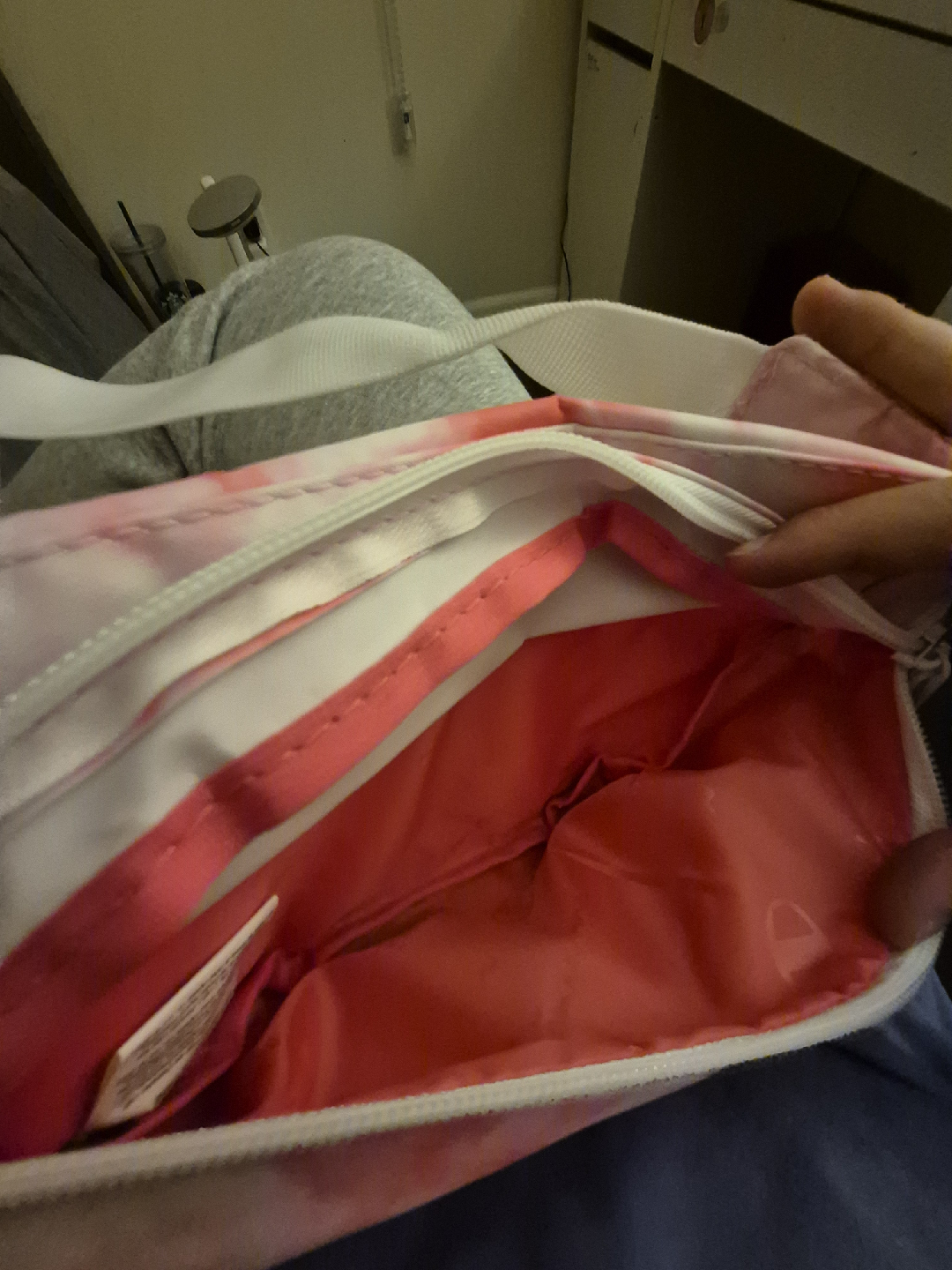 Champion Tie-Dye Fanny Pack - New with Tags! - photo 2