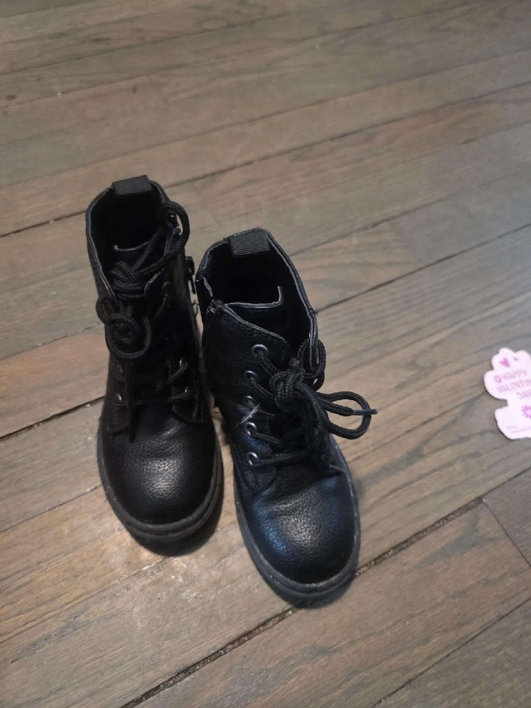 Paw Patrol & Other Kids Boots - Size 7-8