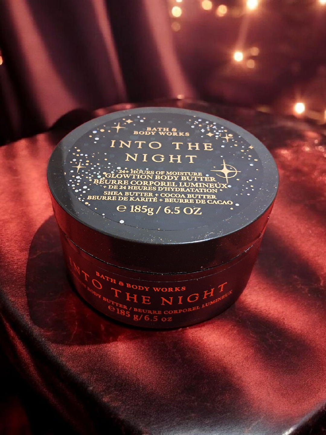 Bath & Body Works Into the Night Glowtion Body Butter