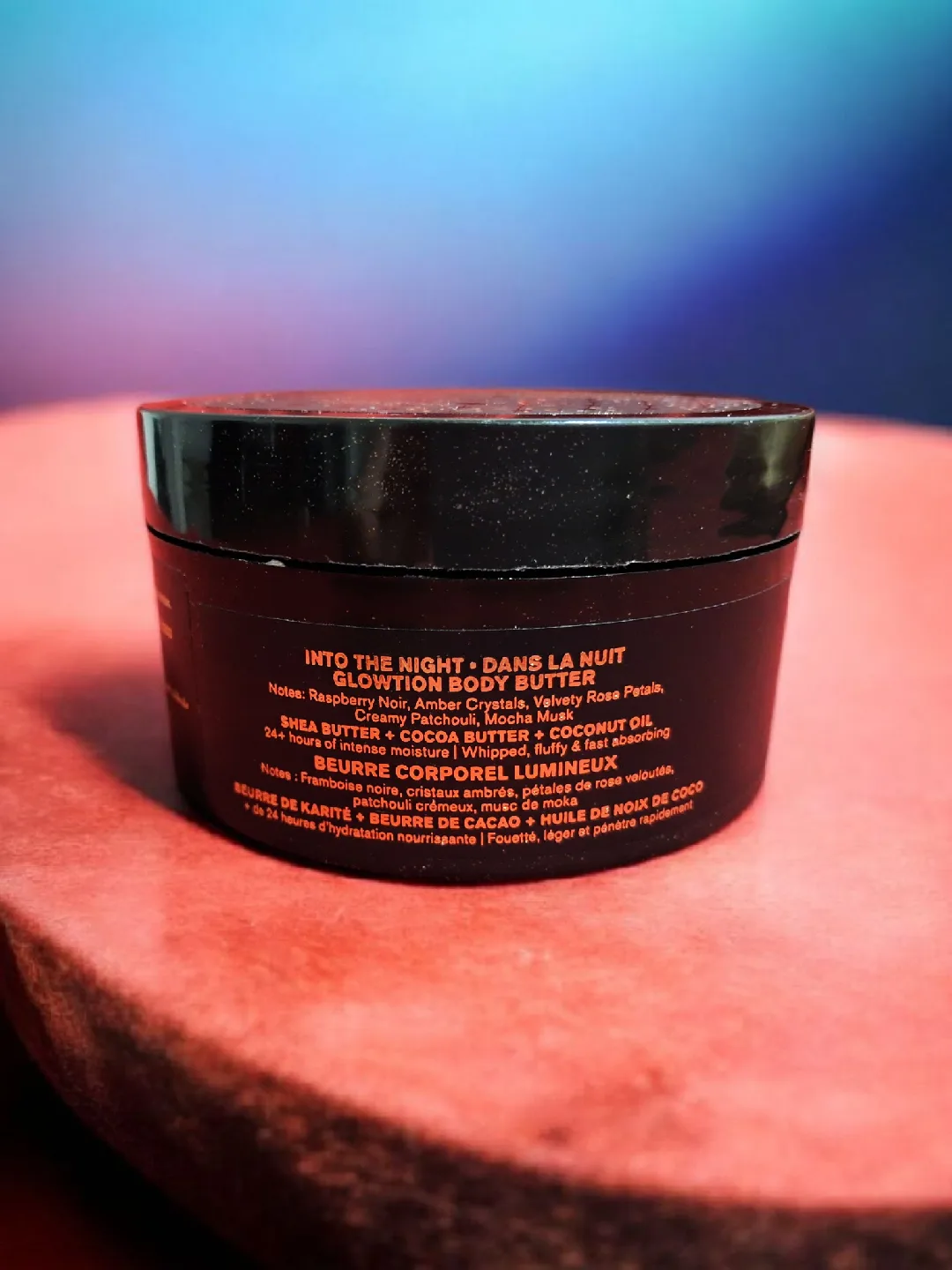 Bath & Body Works Into the Night Glowtion Body Butter image indicator(2)