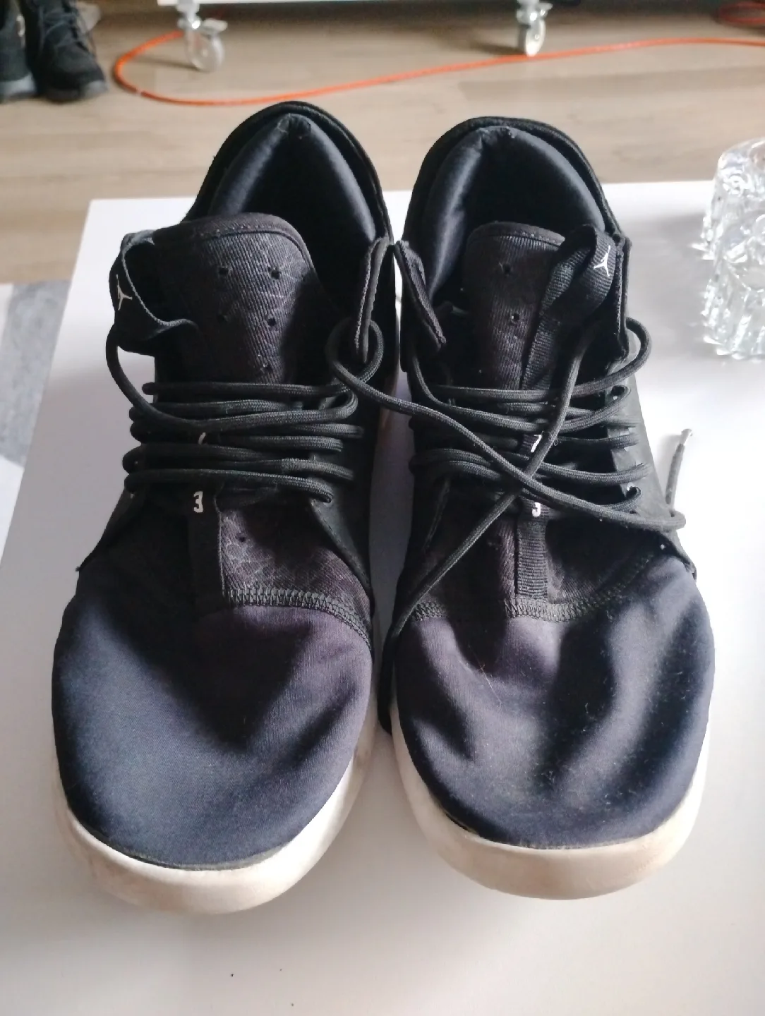 Jordan  Men's  Shoes - Size 12 image indicator(2)