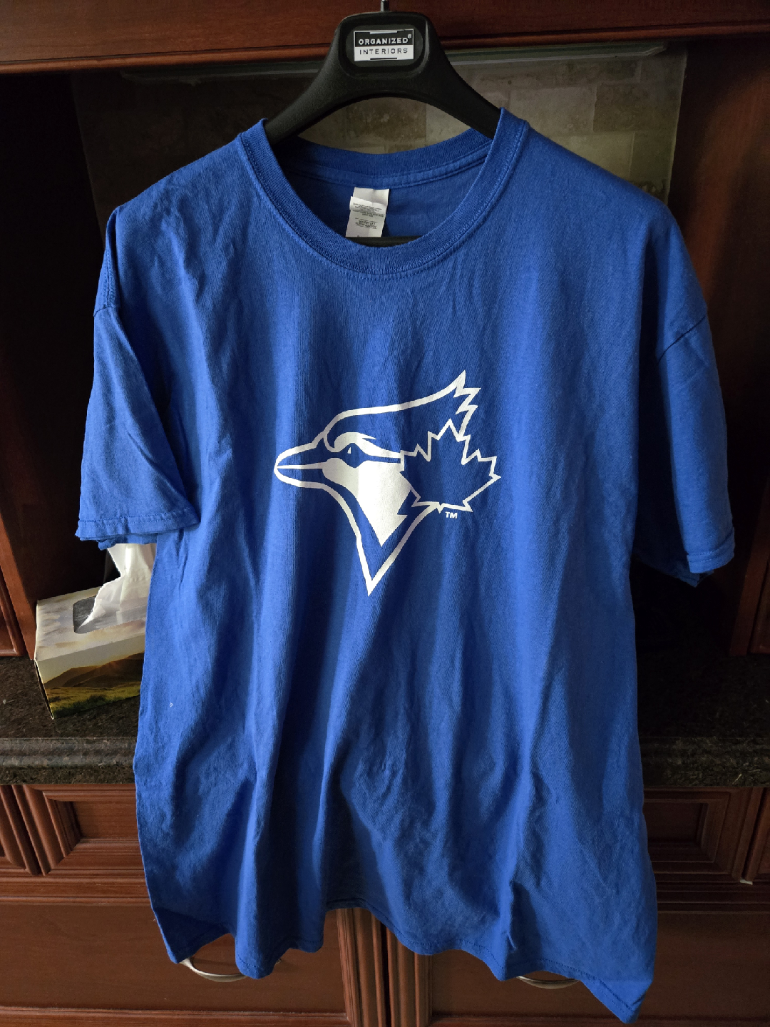 Gildan Toronto Blue Jays T-Shirt - XL - photo 2