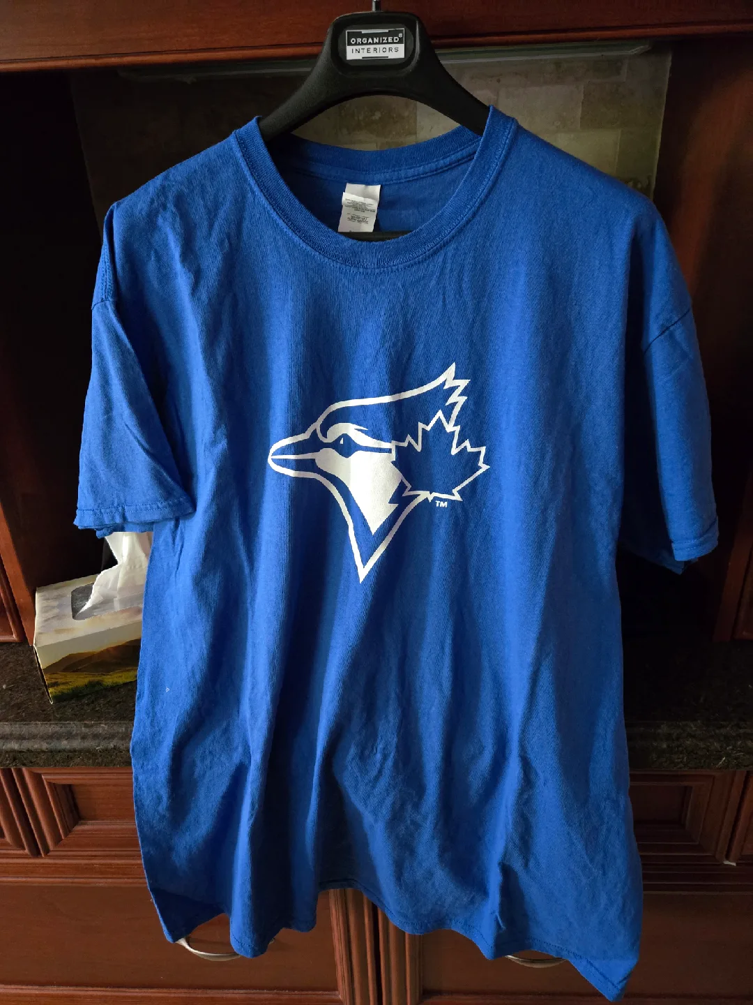 Gildan Toronto Blue Jays T-Shirt - XL image indicator(2)