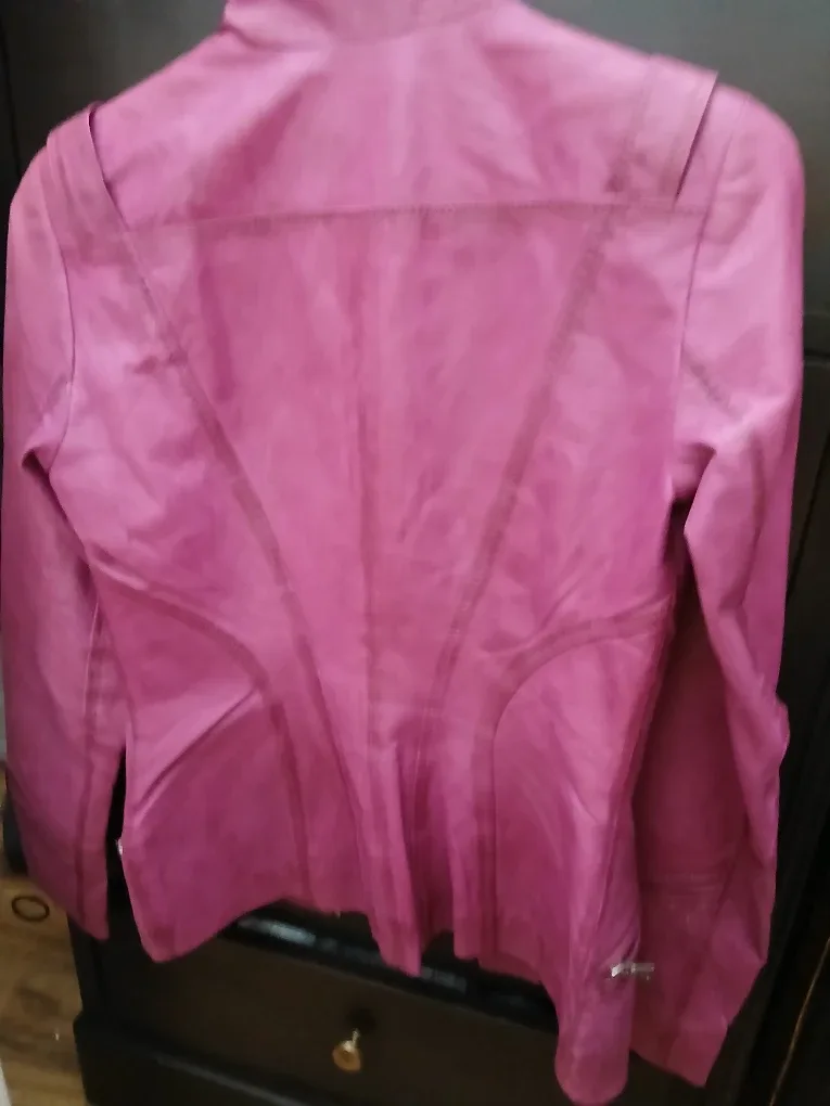Danier Leather Jacket - Size XS image indicator(3)