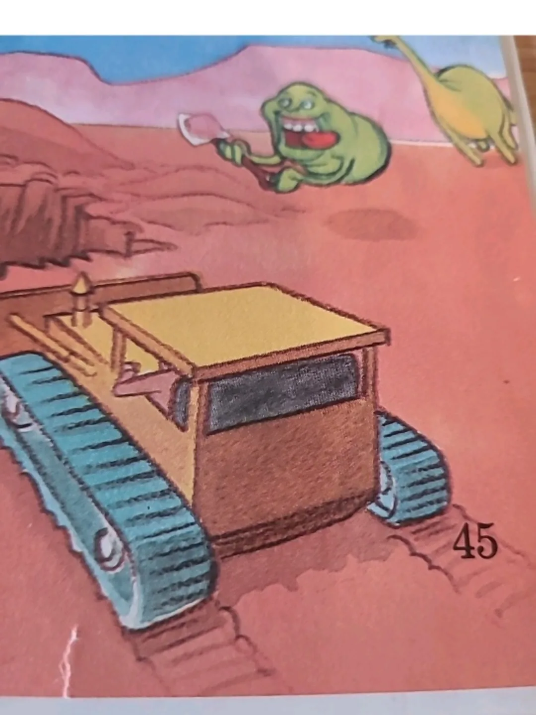 The Real Ghostbusters: Revenge of the Ghostosaurs image indicator(4)