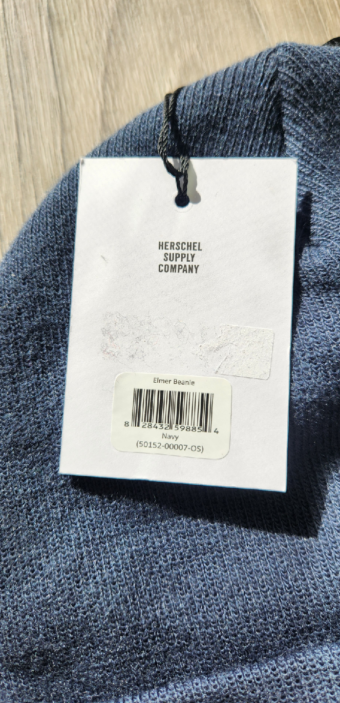 Brand New - Herschel Elmer Beanie - photo 3