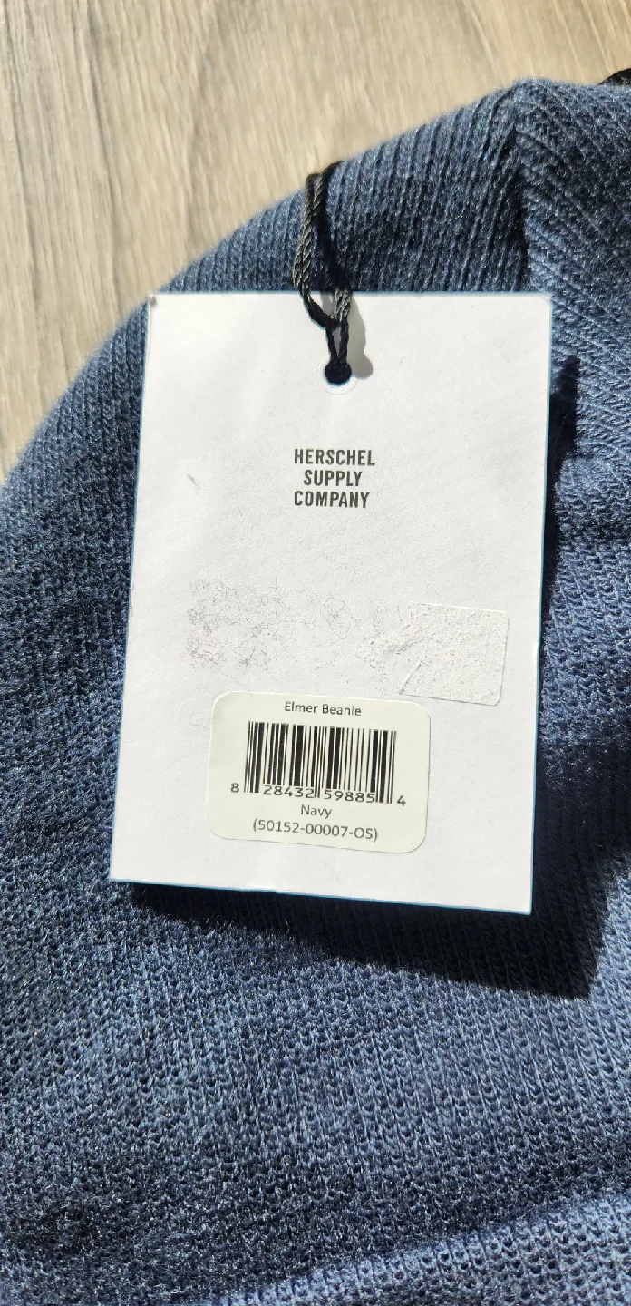 Brand New - Herschel Elmer Beanie image indicator(3)