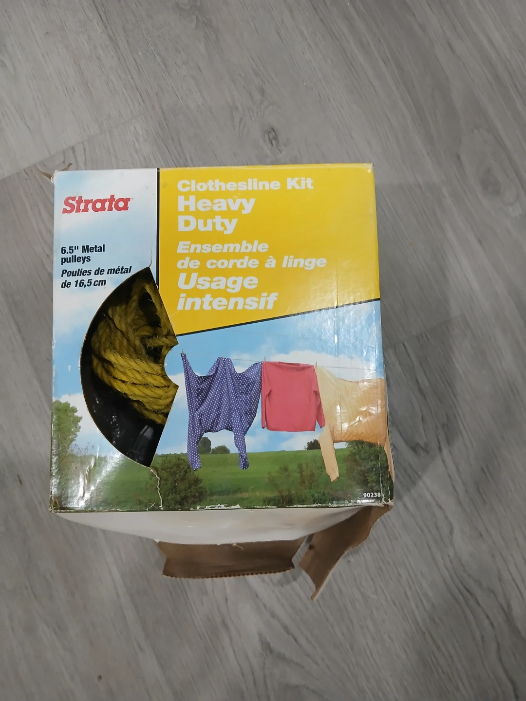 Clothesline Kit - New