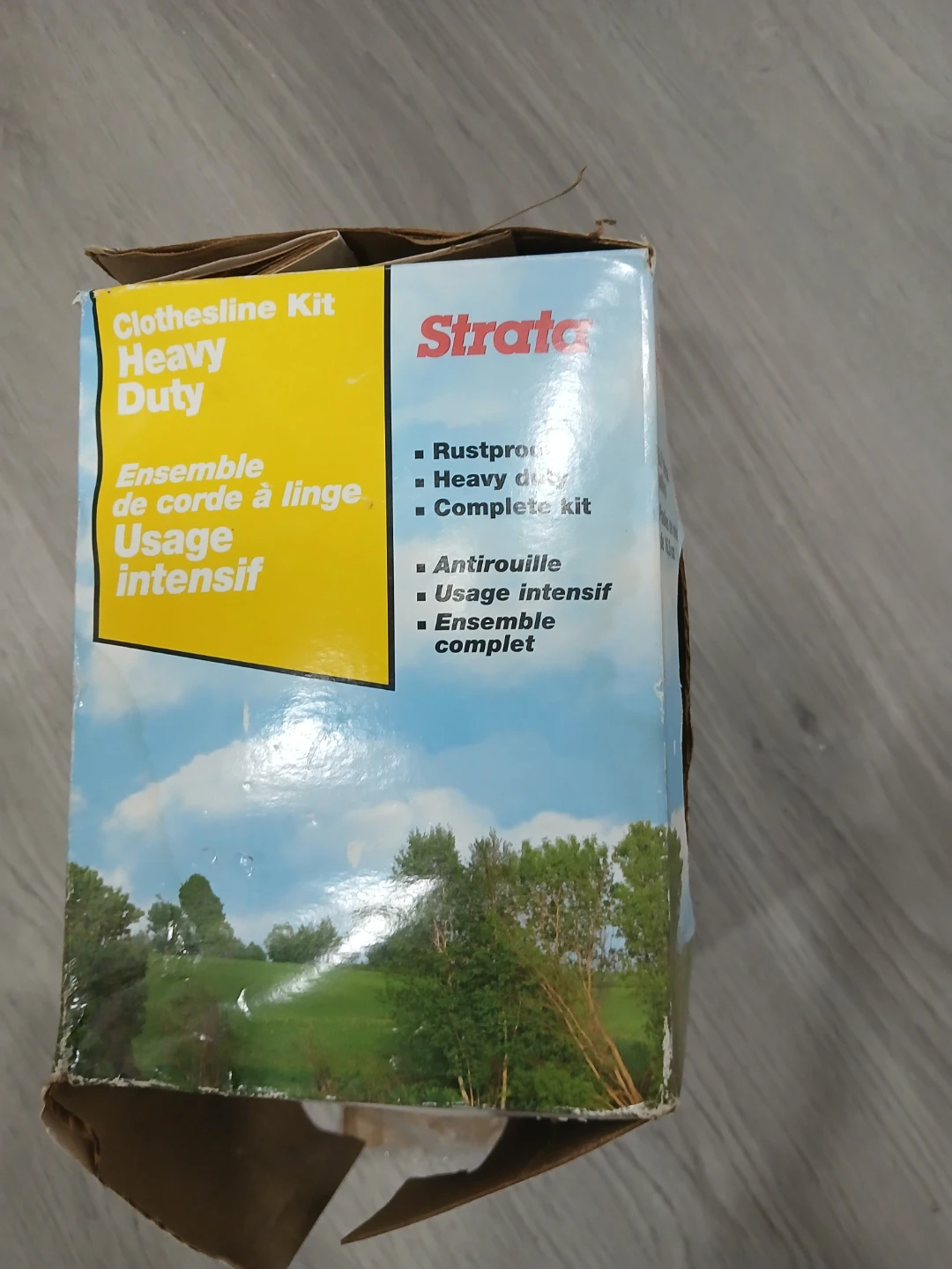 Clothesline Kit - New - photo 2