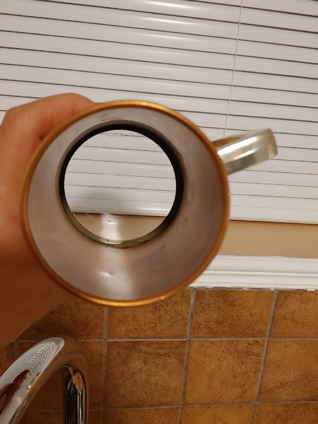 Vintage Copper Mug image indicator(4)