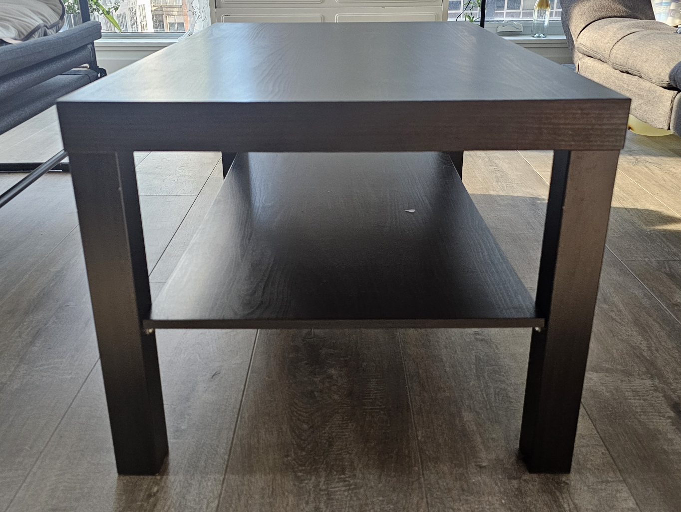 IKEA Lack Coffee Table - Black-Brown - photo 5