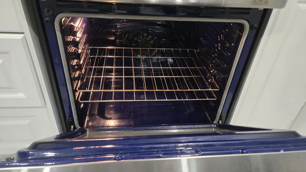 LG Electric Range Oven image indicator(5)