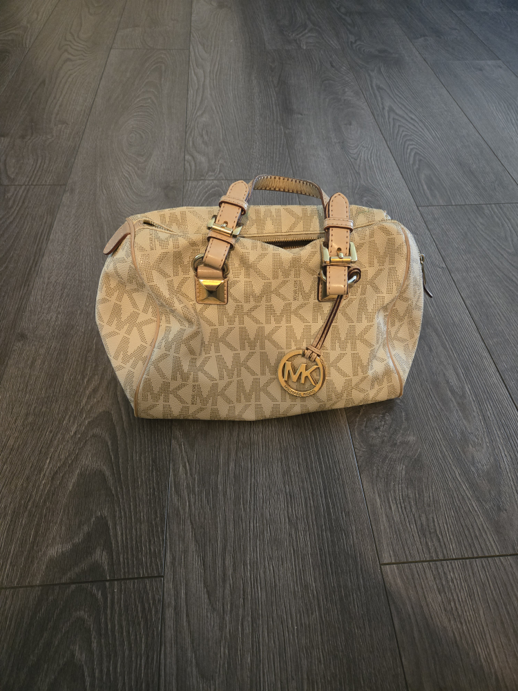 Michael Kors Satchel Bag