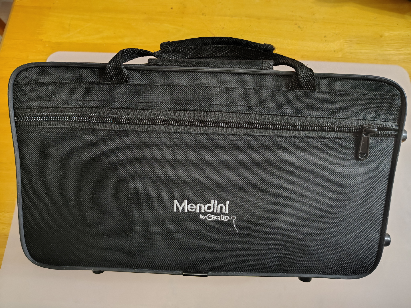 Cecilio Mendini Clarinet Purple with Case - photo 2