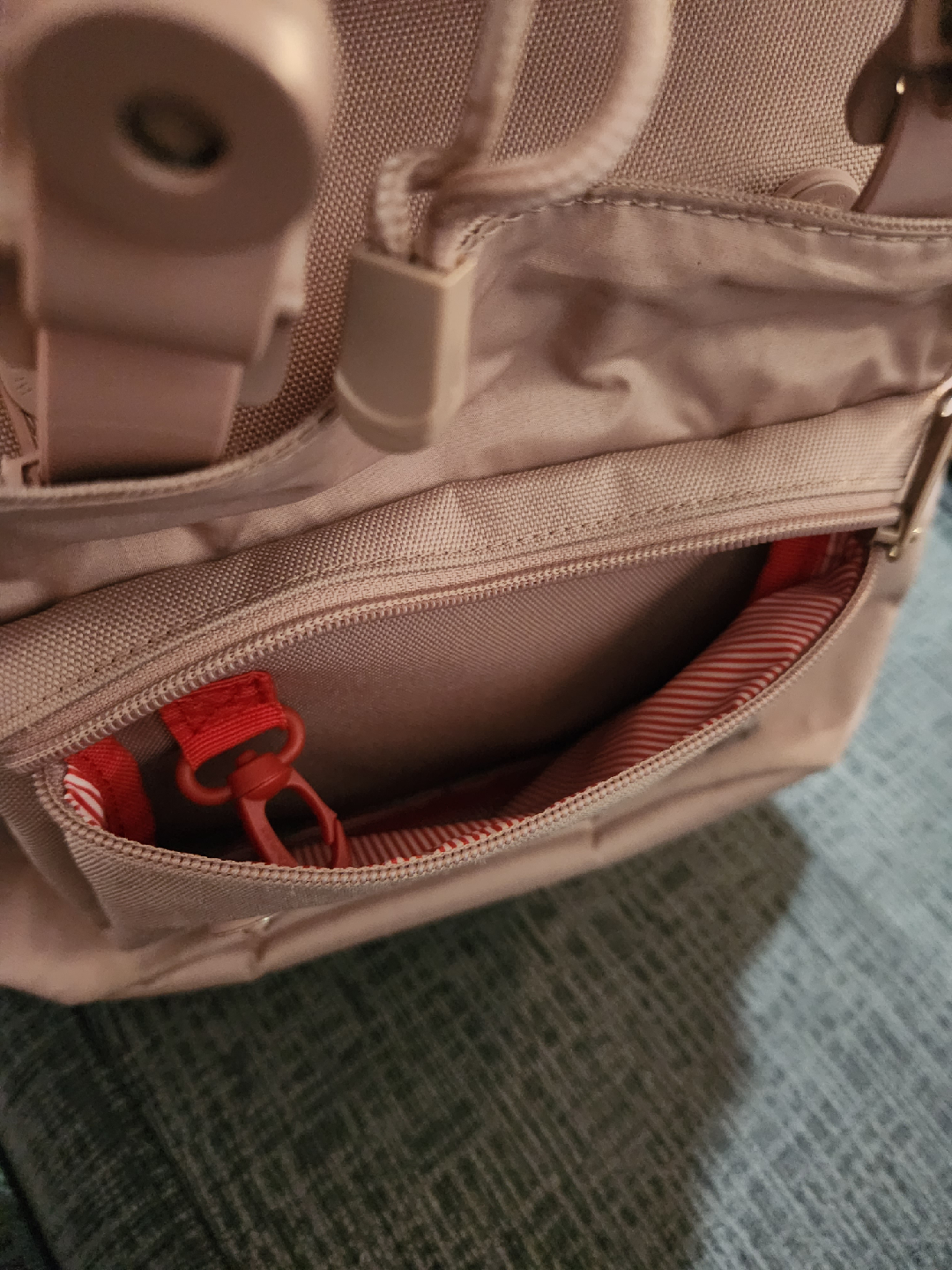 Herschel Supply Co. Laptop Backpack - Rose - photo 4