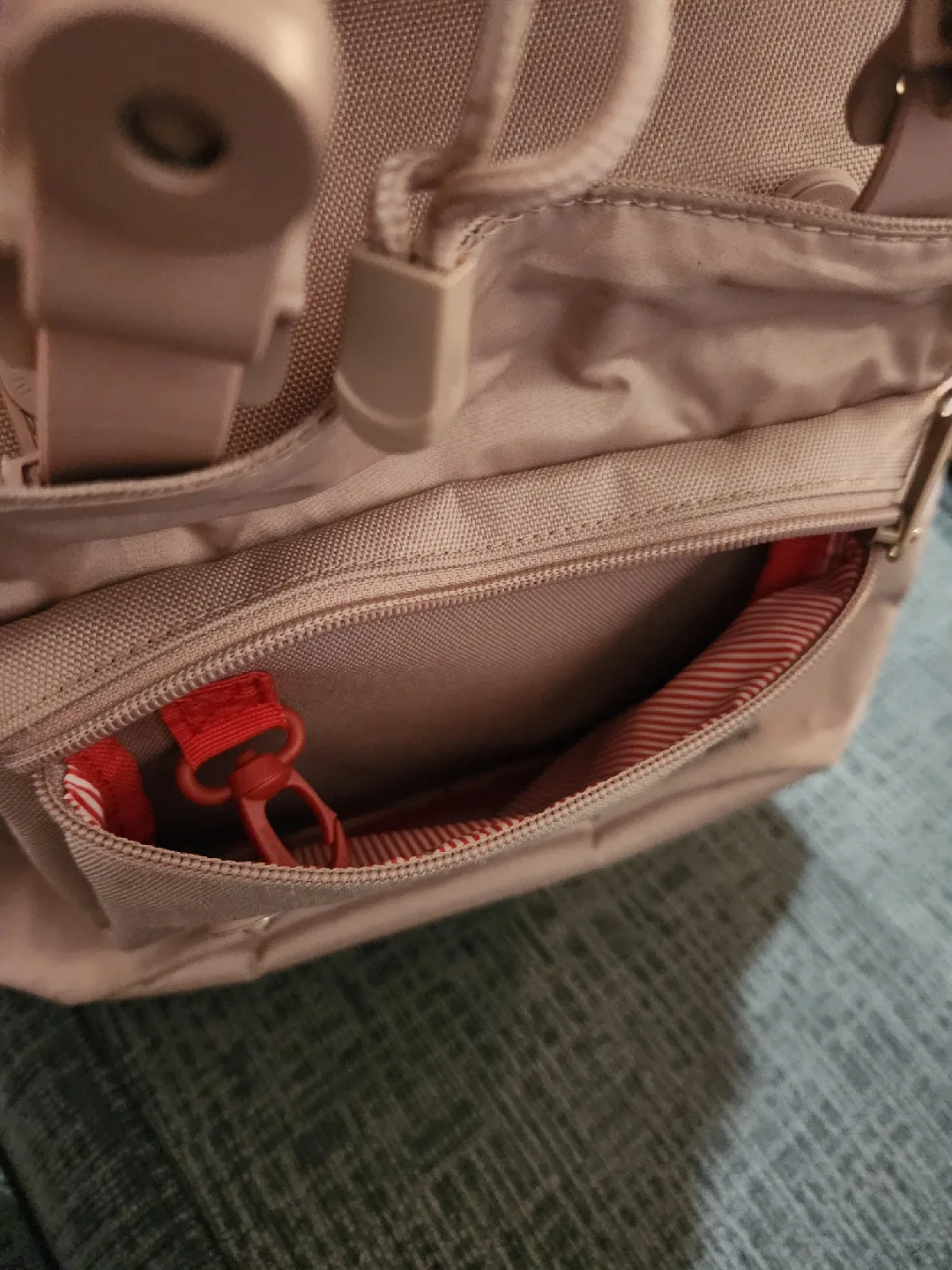 Herschel Supply Co. Laptop Backpack - Rose image indicator(4)