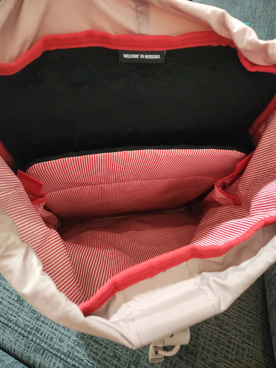 Herschel Supply Co. Laptop Backpack - Rose image indicator(5)