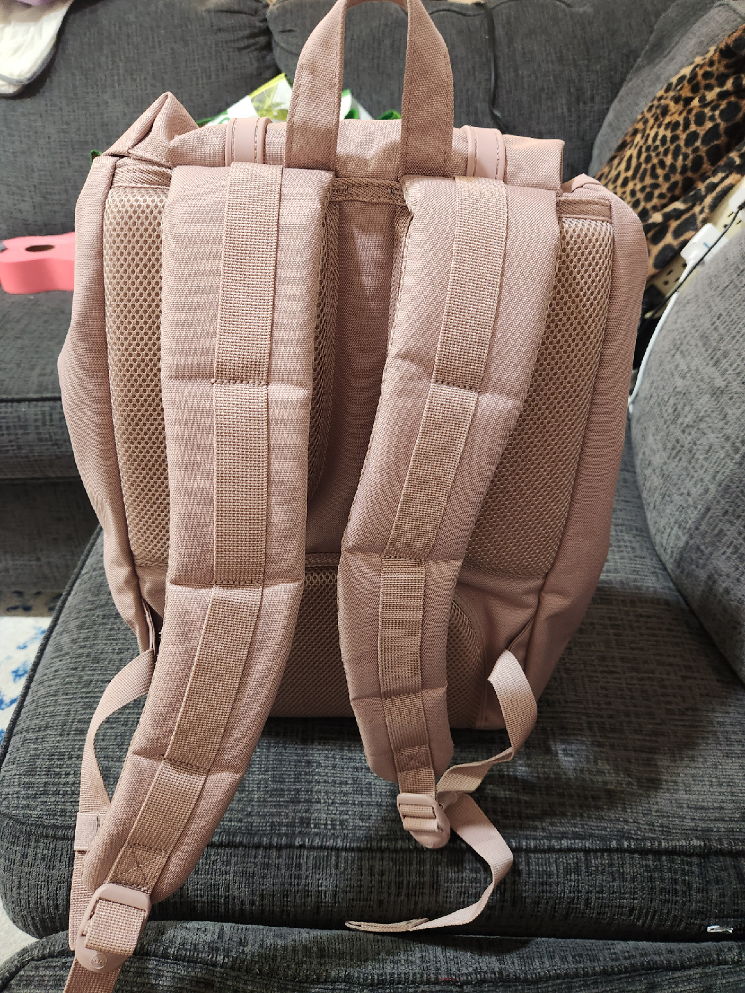 Herschel Supply Co. Laptop Backpack - Rose - photo 2