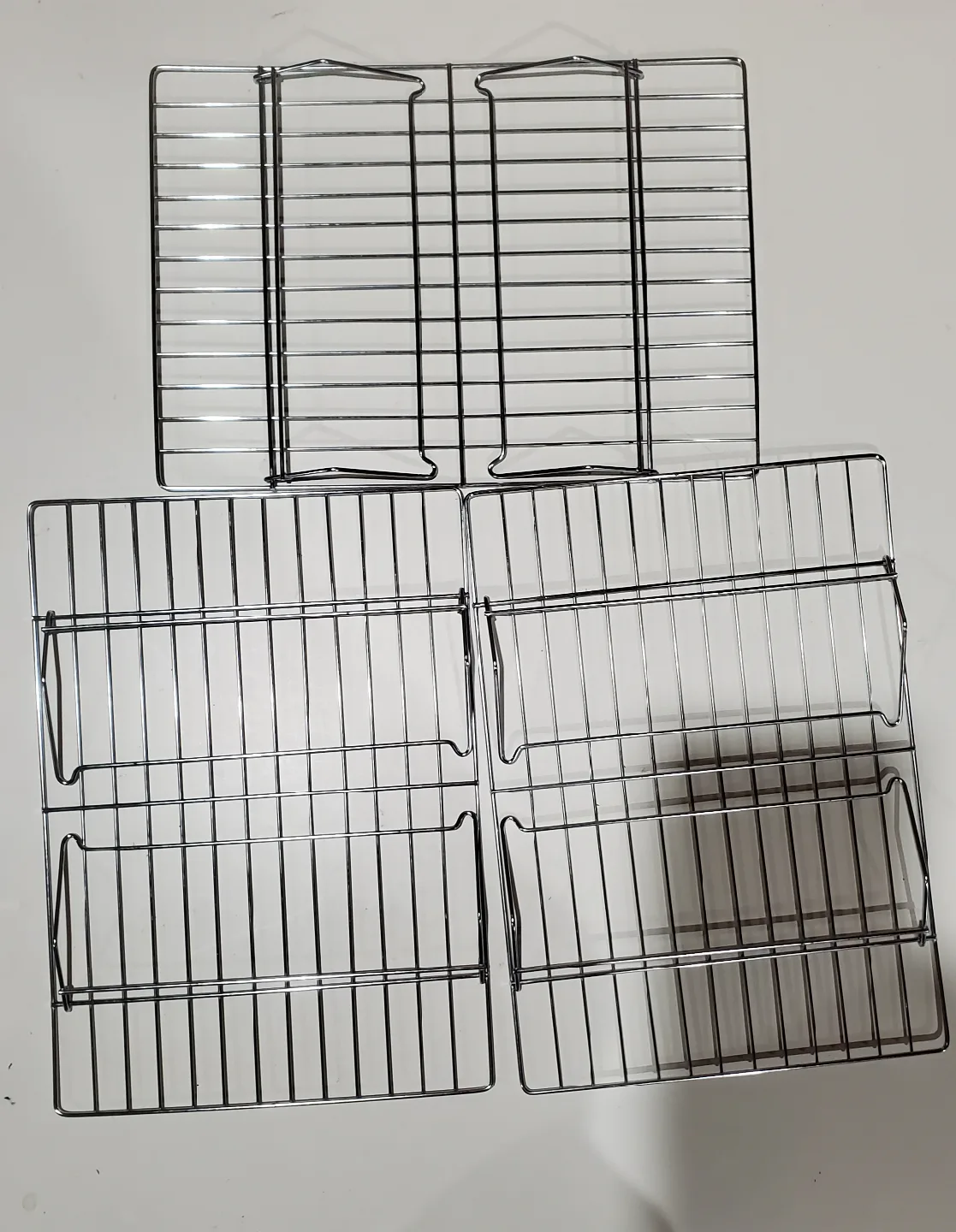 Norpro 3-Tier Stacking Cool Rack Brand new 🥕 image indicator(2)