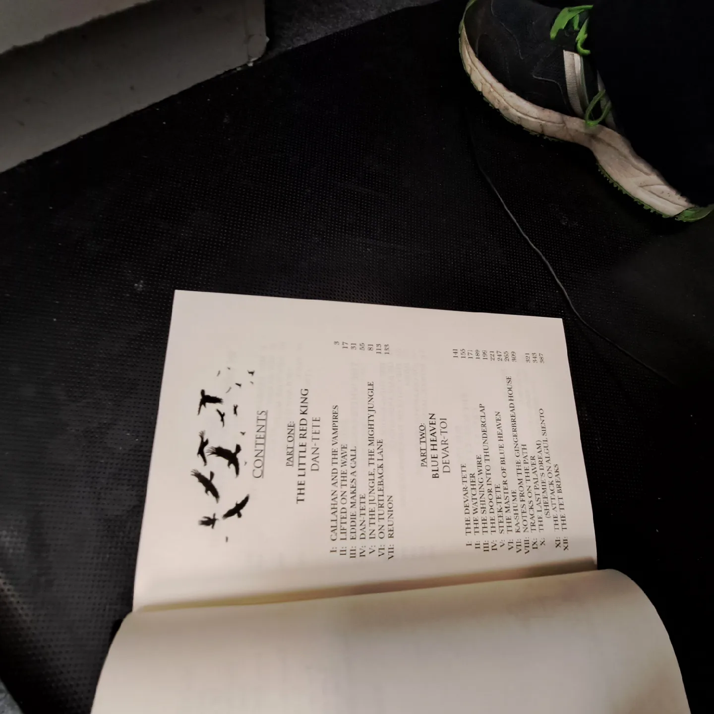 Stephen King's The Dark Tower VII image indicator(4)