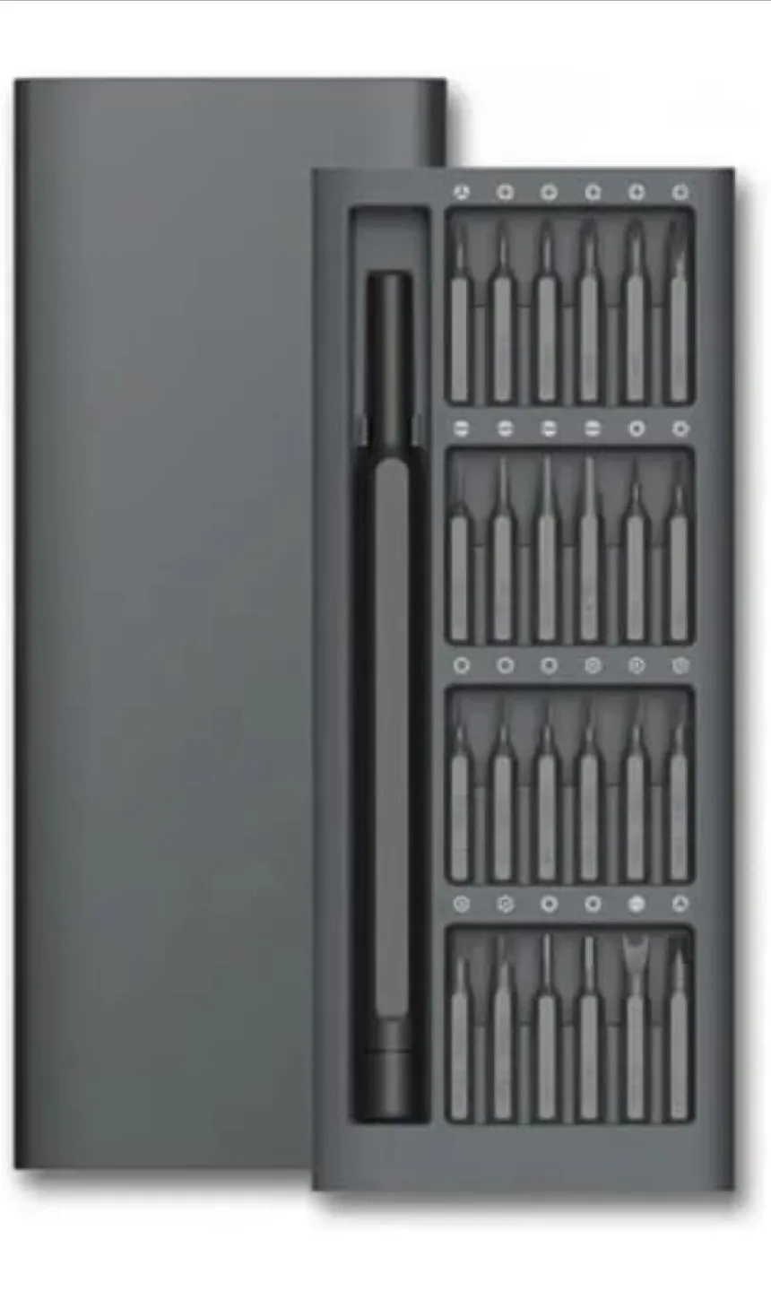 24-in-1 Screwdriver Set with Magnetic Bits thumbnail