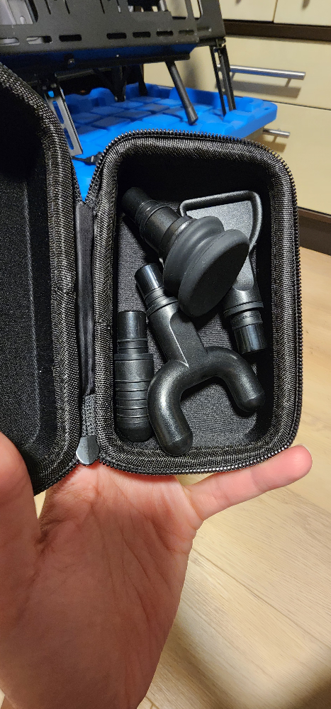 Wejaak Massage Gun heads